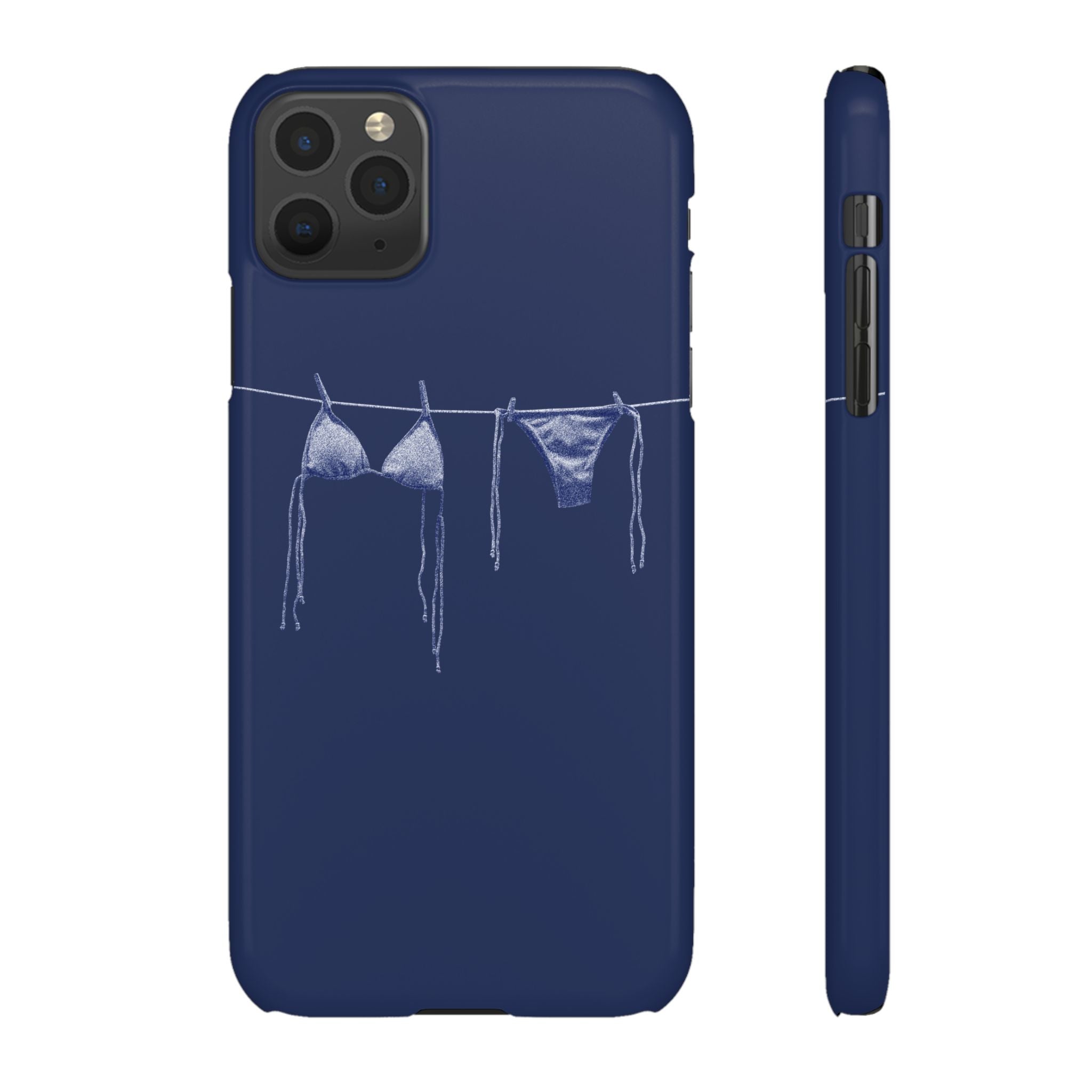 air dry iPhone case - In Print We Trust