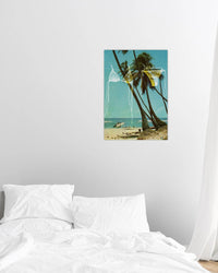 air dry poster print - In Print We Trust