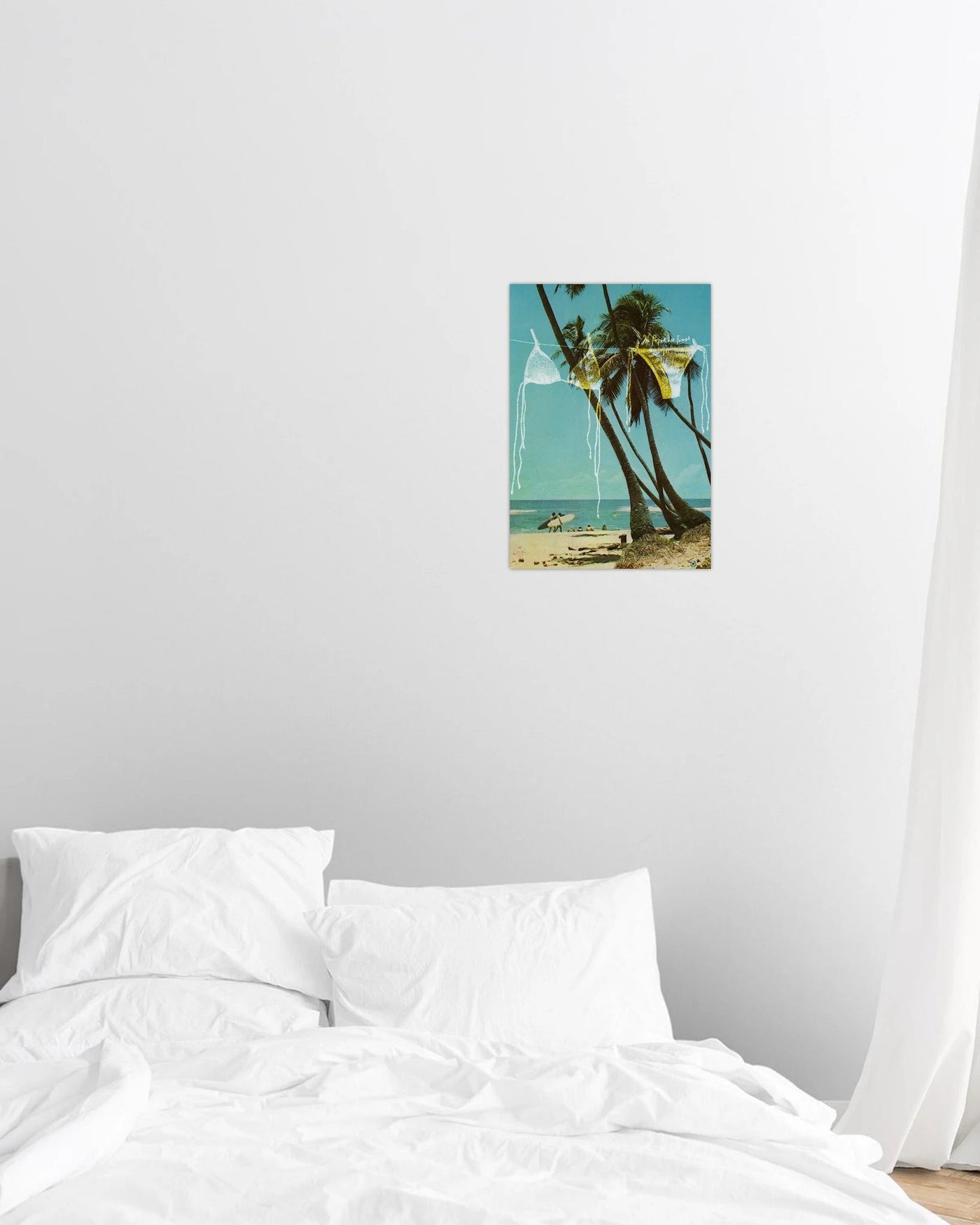 air dry poster print - In Print We Trust