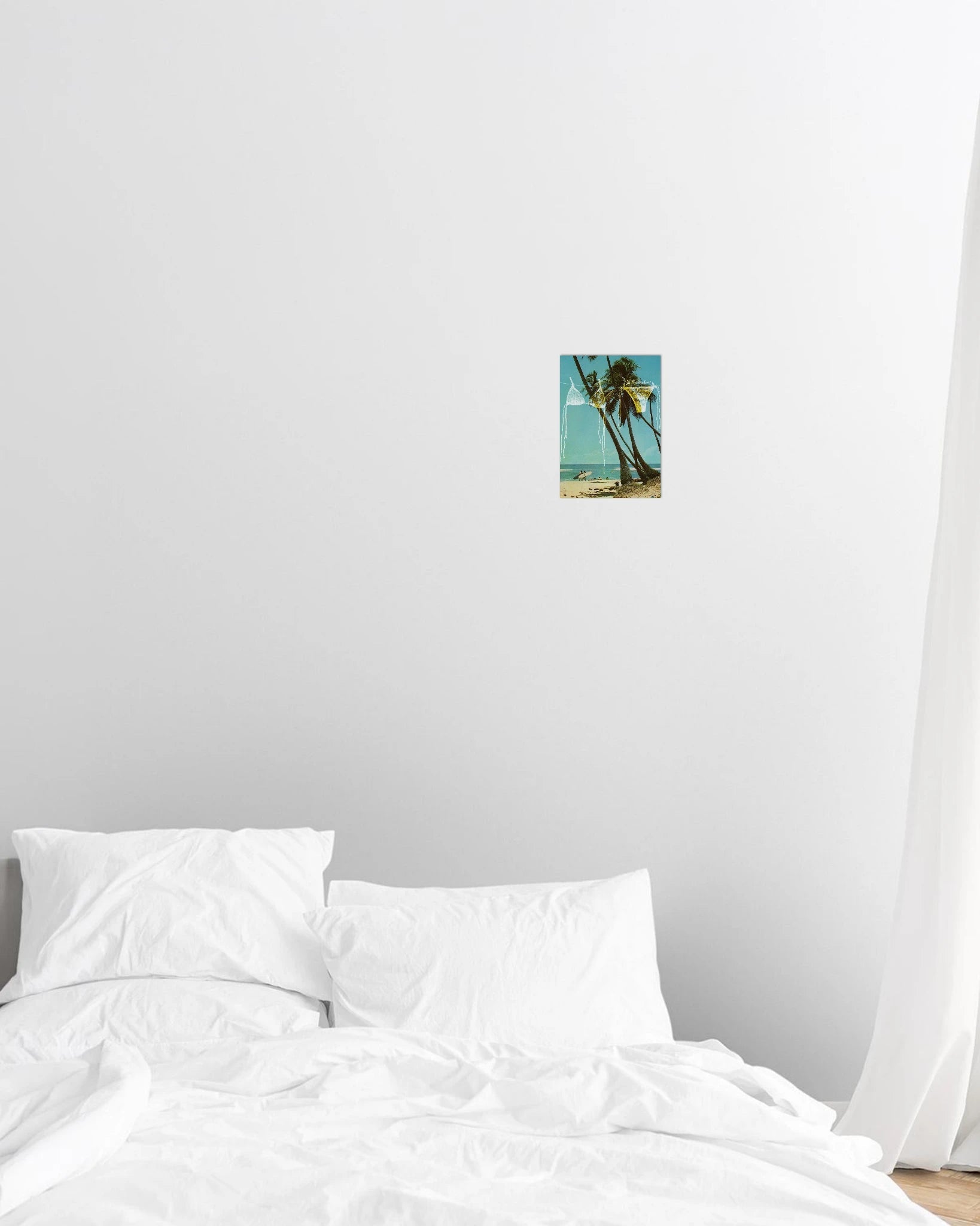 air dry poster print - In Print We Trust