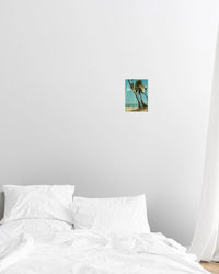 air dry poster print - In Print We Trust
