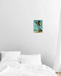 air dry poster print - In Print We Trust
