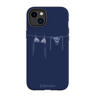 air dry tough iPhone case - In Print We Trust