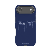 air dry tough iPhone case - In Print We Trust
