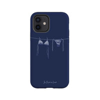 air dry tough iPhone case - In Print We Trust
