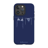 air dry tough iPhone case - In Print We Trust