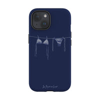 air dry tough iPhone case - In Print We Trust