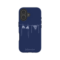 air dry tough iPhone case - In Print We Trust