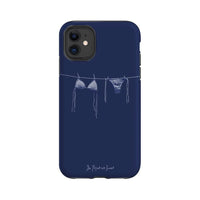 air dry tough iPhone case - In Print We Trust
