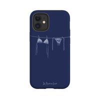 air dry tough iPhone case - In Print We Trust