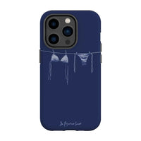 air dry tough iPhone case - In Print We Trust