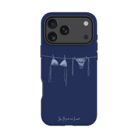 air dry tough iPhone case - In Print We Trust