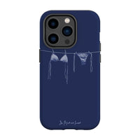 air dry tough iPhone case - In Print We Trust