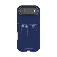 air dry tough iPhone case - In Print We Trust