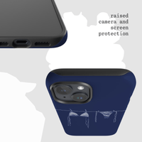 air dry tough iPhone case
