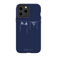 air dry tough iPhone case - In Print We Trust