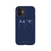 air dry tough iPhone case - In Print We Trust