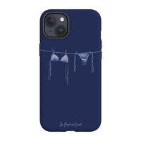 air dry tough iPhone case - In Print We Trust