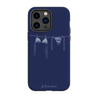 air dry tough iPhone case - In Print We Trust