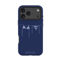 air dry tough iPhone case - In Print We Trust