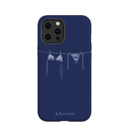 air dry tough iPhone case - In Print We Trust