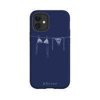 air dry tough iPhone case - In Print We Trust