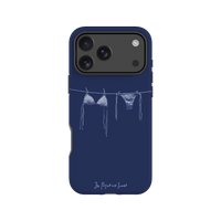air dry tough iPhone case - In Print We Trust