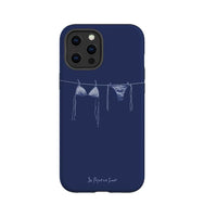 air dry tough iPhone case - In Print We Trust