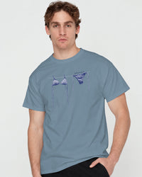 Bitte hör nicht auf, klassisches T-Shirt