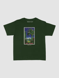 air france baby tee - In Print We Trust