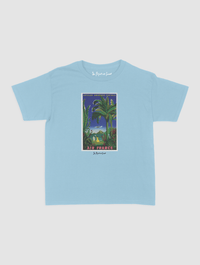 air france baby tee - In Print We Trust