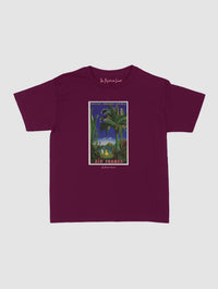 air france baby tee - In Print We Trust
