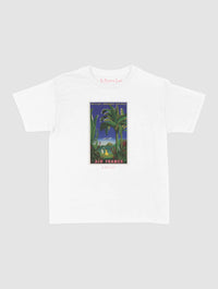 air france baby tee - In Print We Trust
