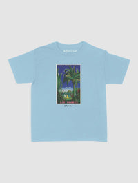 air france baby tee - In Print We Trust