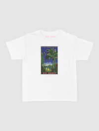 air france baby tee - In Print We Trust