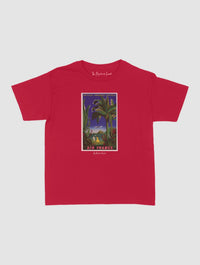 air france baby tee - In Print We Trust