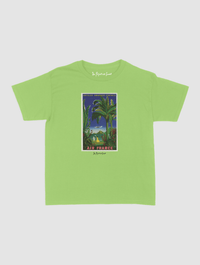 air france baby tee - In Print We Trust