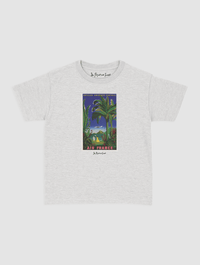 air france baby tee - In Print We Trust