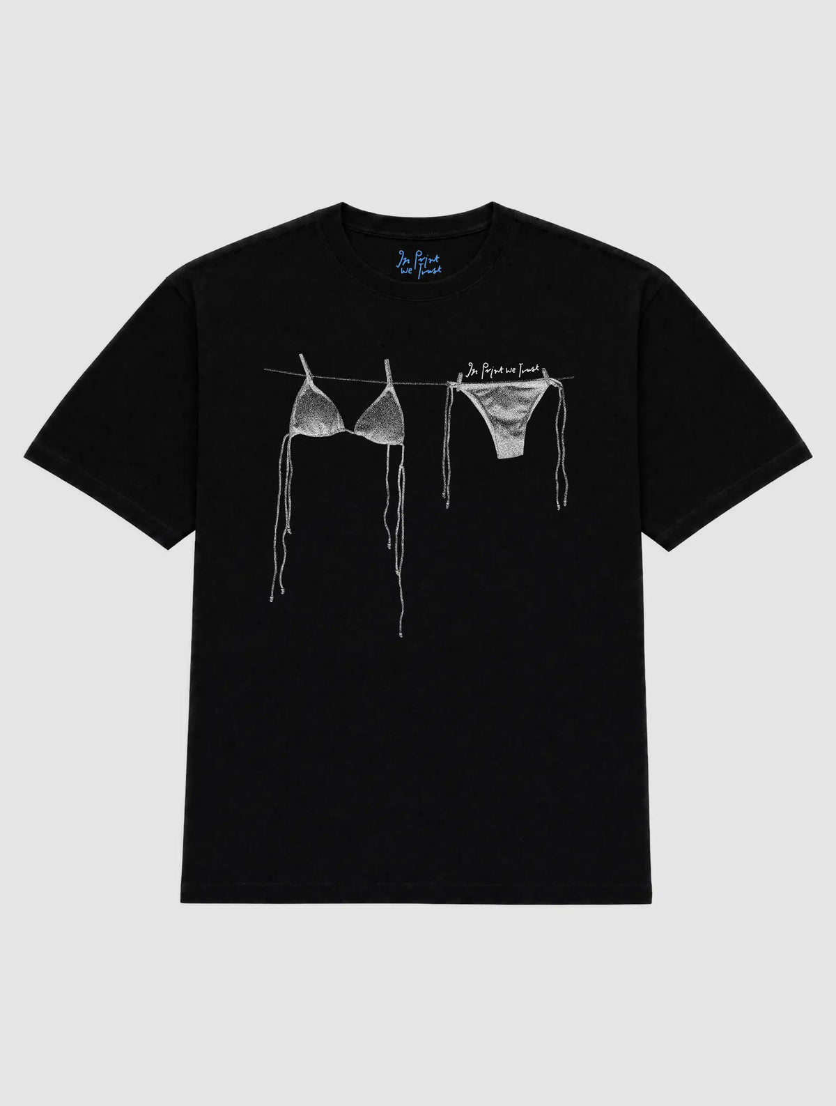 air dry heavyweight tee