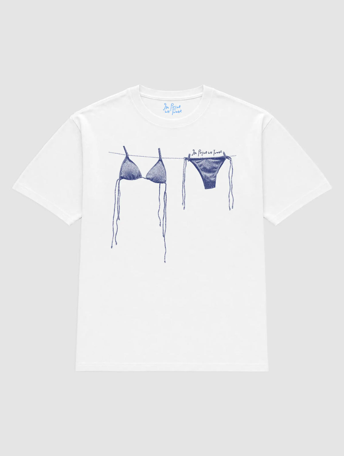 air dry heavyweight tee