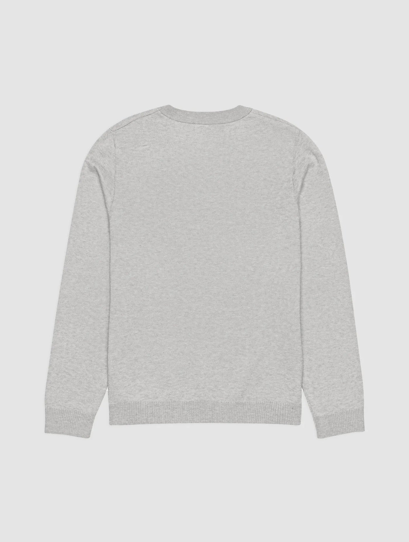 all my love knitted crew-neck - In Print We Trust