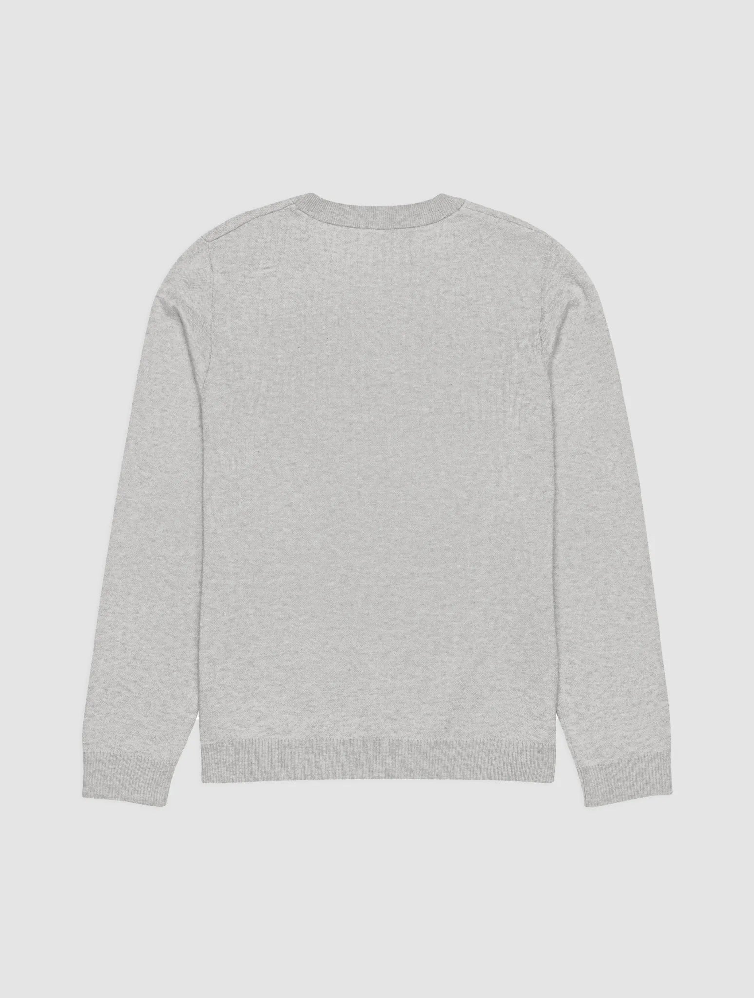 all my love knitted crew-neck - In Print We Trust