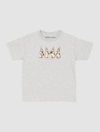 all that jazz baby tee - In Print We Trust