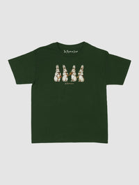 all that jazz baby tee - In Print We Trust