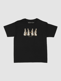 all that jazz baby tee - In Print We Trust