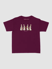 all that jazz baby tee - In Print We Trust