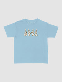 all that jazz baby tee - In Print We Trust