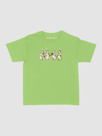 all that jazz baby tee - In Print We Trust
