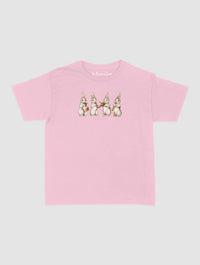 all that jazz baby tee - In Print We Trust