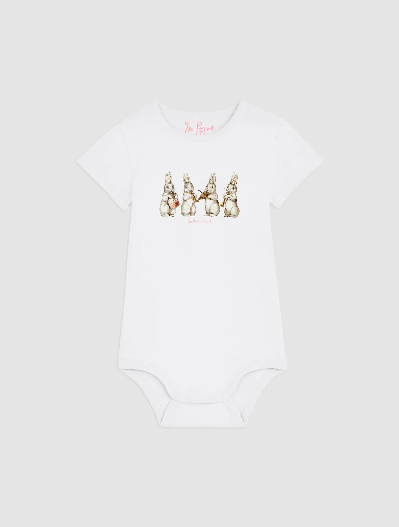 all that jazz bodysuit for babies - In Print We Trust